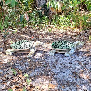 Buy Animal Feet Adult Plush Turtle Slippers L/XL